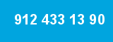912 433 13 90 912 433 13 90